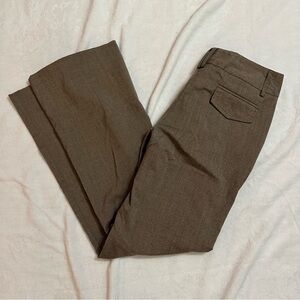 Tracy Evans Limited Juniors Brown Dress Pants